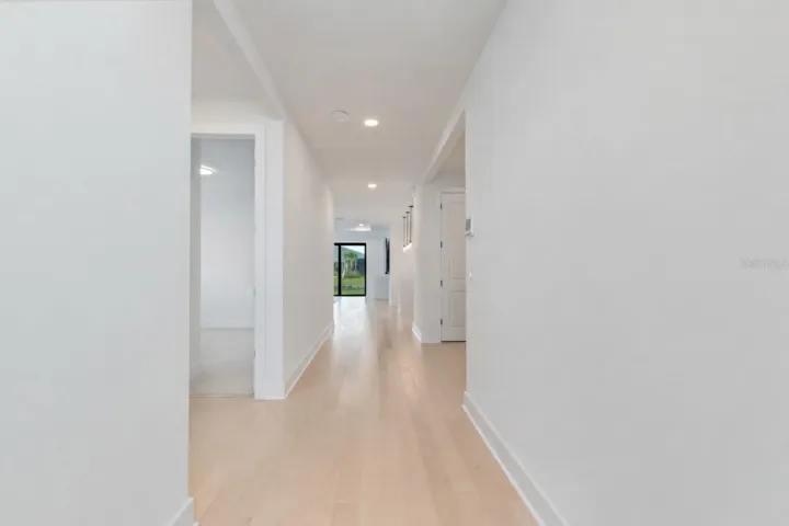 Entry Foyer