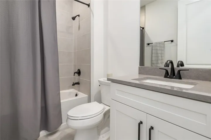 Hall Bathroom