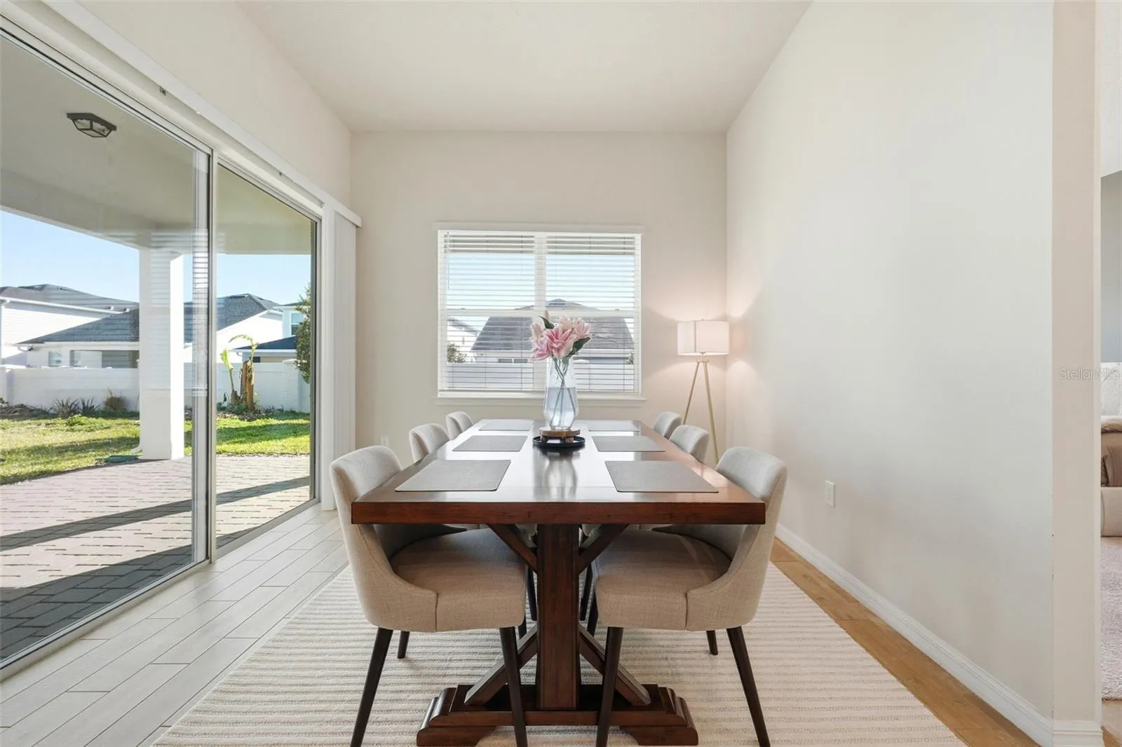 Formal Dining