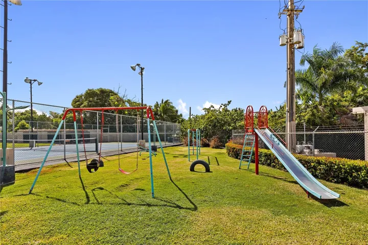 Common Area Playground