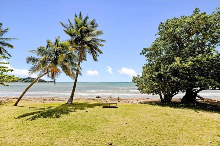 Beach Access Area