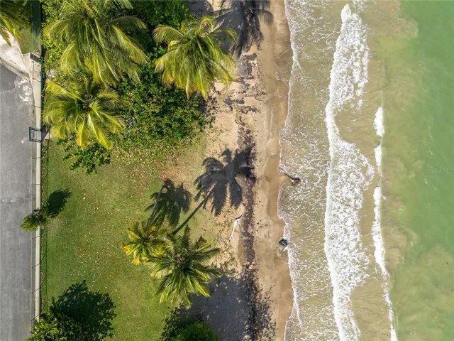 Gated Beach Access