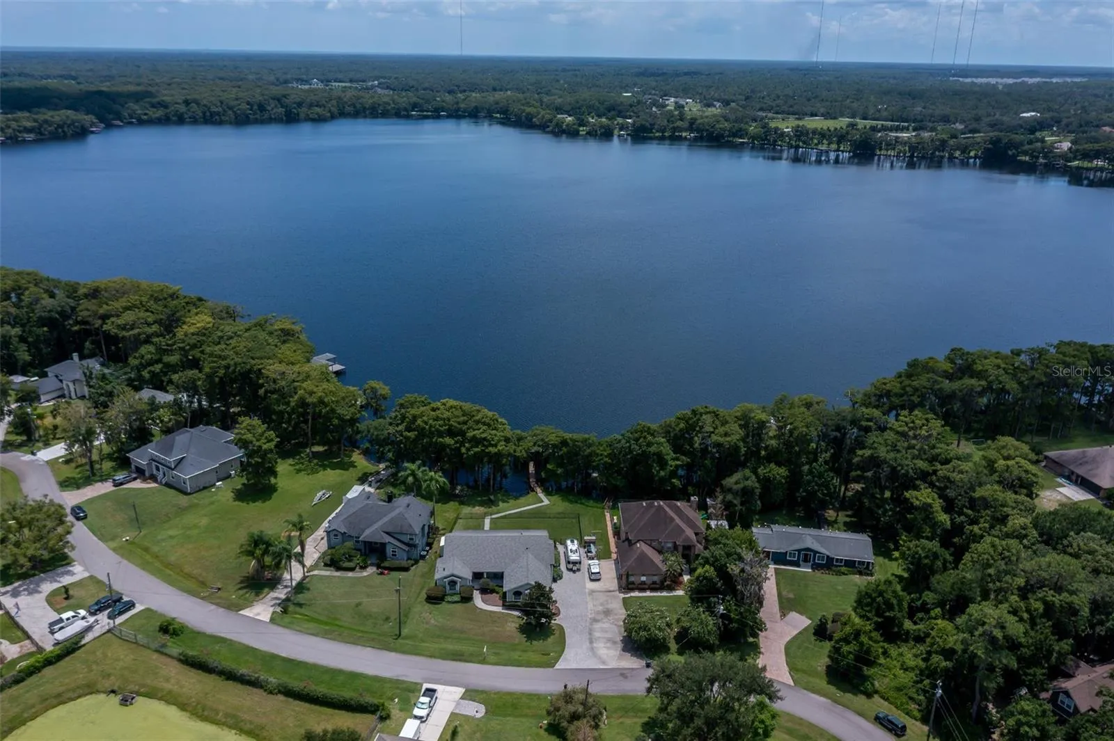 Aerial views