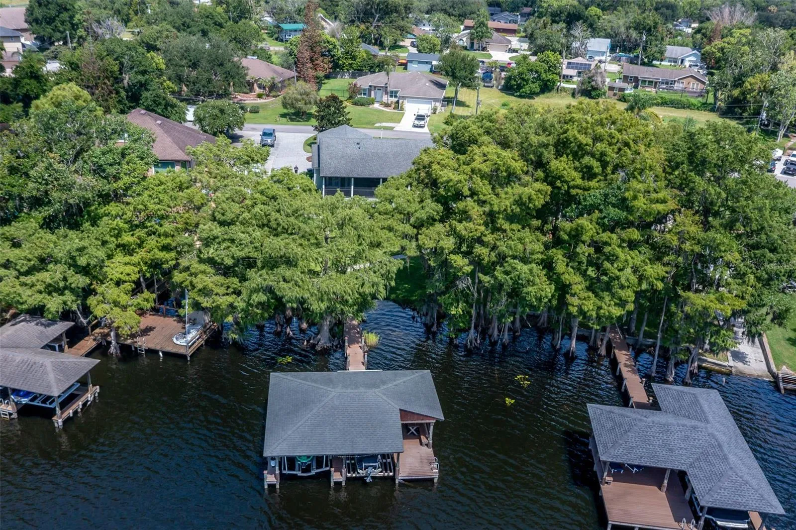 Aerial views