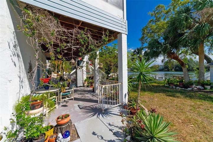 GROUND FLOOR PATIO