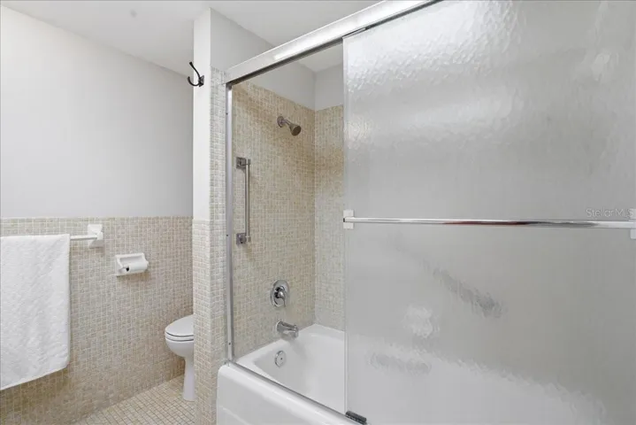 2nd full bath