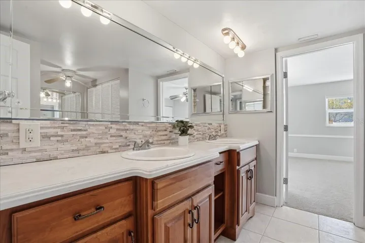 primary bath