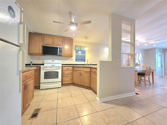 Kitchen.