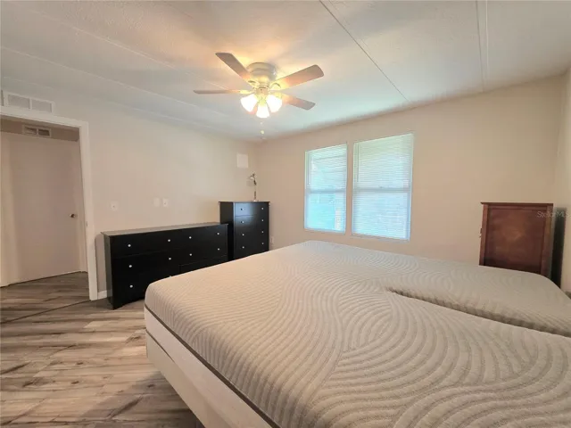 Primary bedroom.