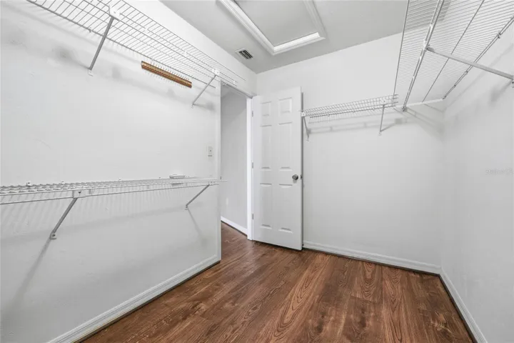 LARGE CLOSET