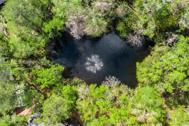 ARIEL VIEW OF FOUNTAIN
