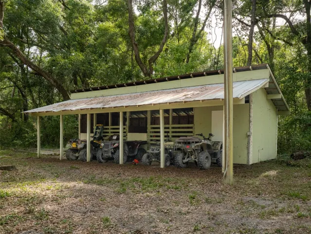 Horse Stables