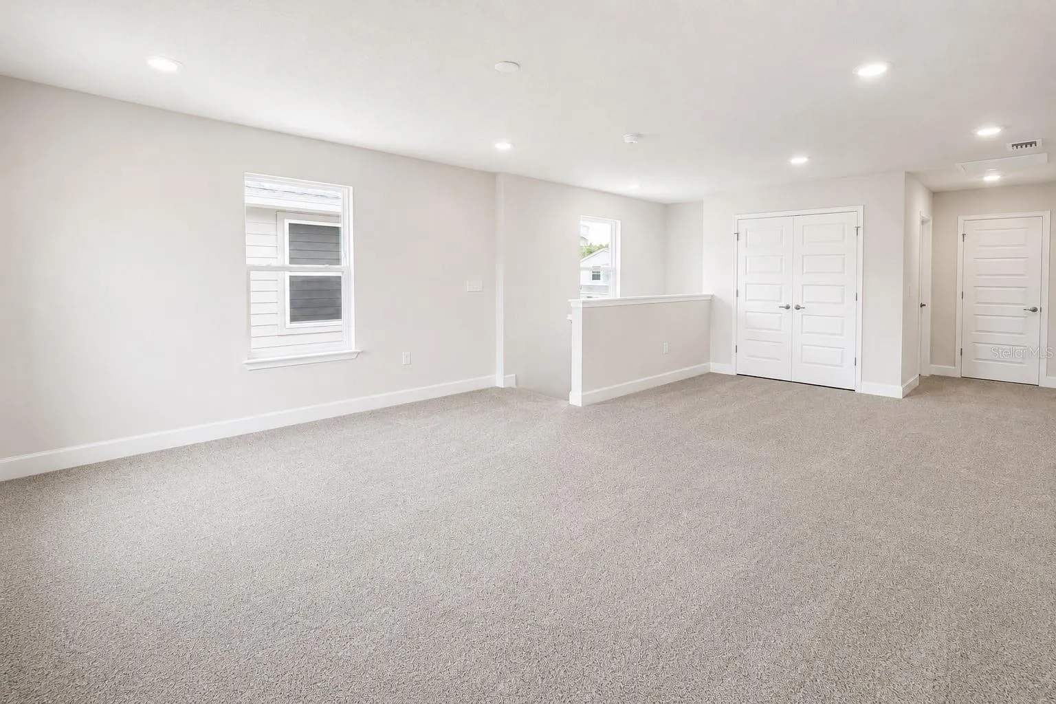 Upstairs Loft