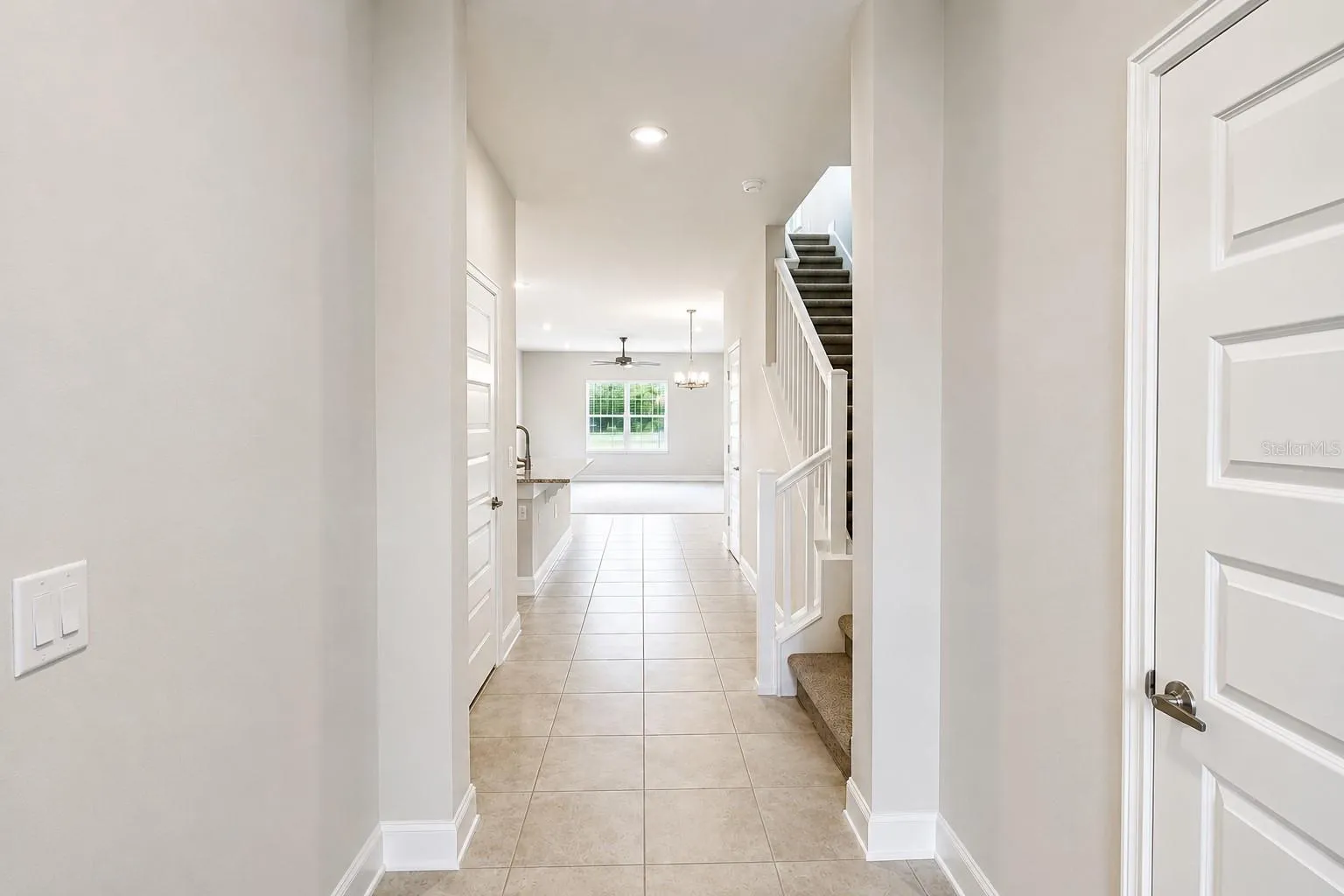 Entry Hall
