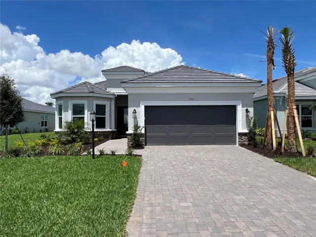 3302 Vicenza Court ~ Under Construction