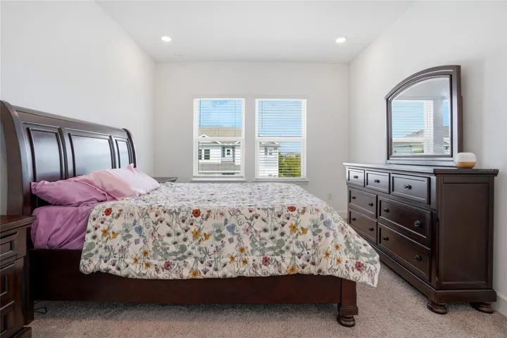 Bedroom 2 with Bathroom Inside