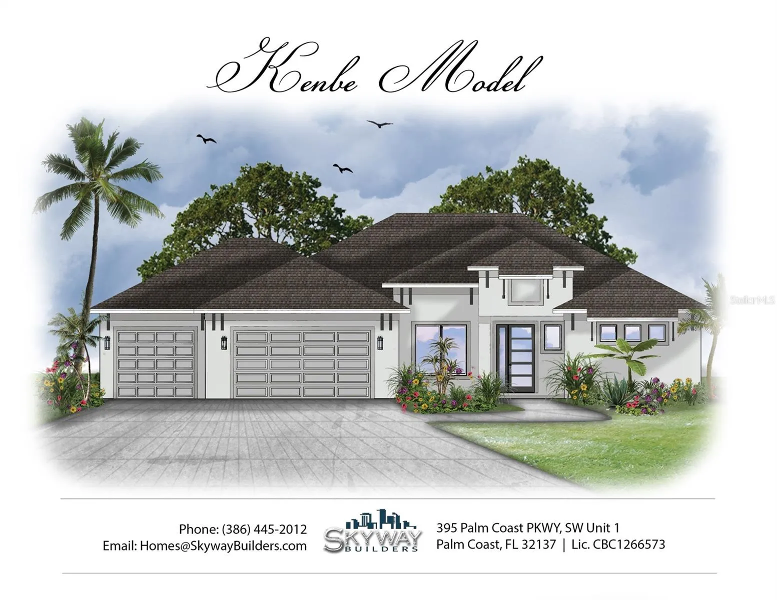 Skyway KENBE MODEL 30 North Park Circle