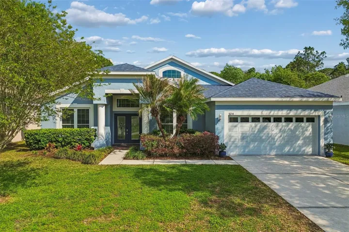 Welcome Home!