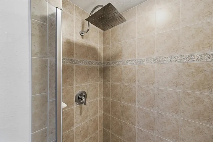 Primary Shower