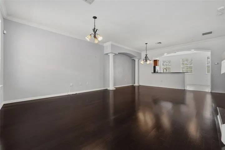 Open Plan Living Space