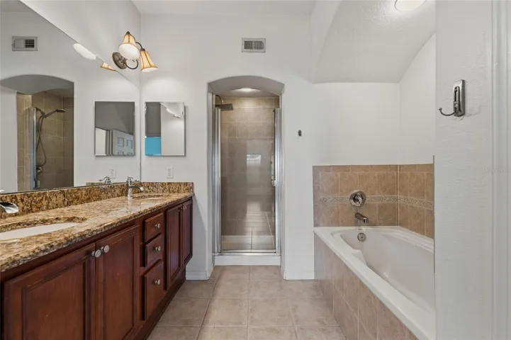 Primary Bath