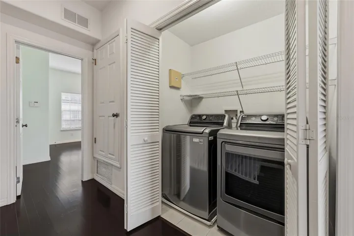 3rd Floor Laundry