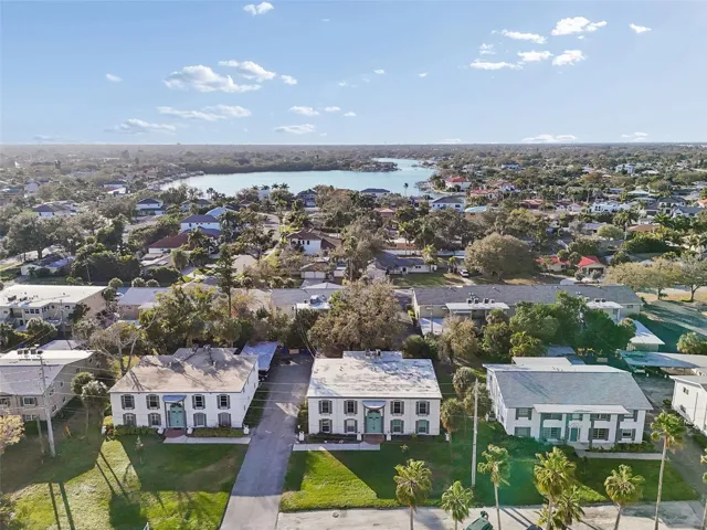 Eden Shores Condominiums-4 Buildings with 4 Condos in each Building
