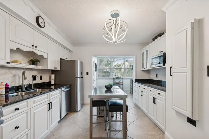 Updated Kitchen