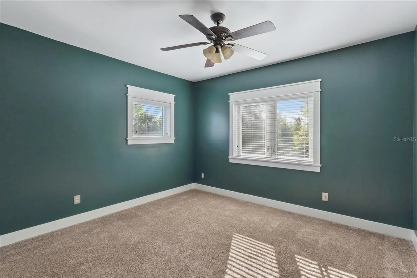 Secondary bedroom
