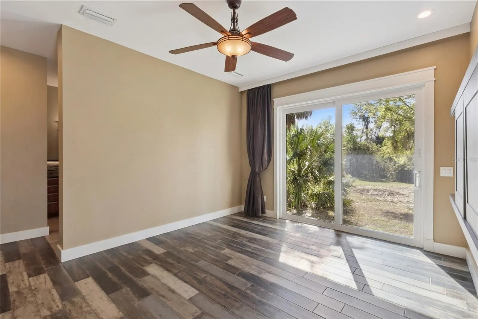 Master Bedroom on main floor