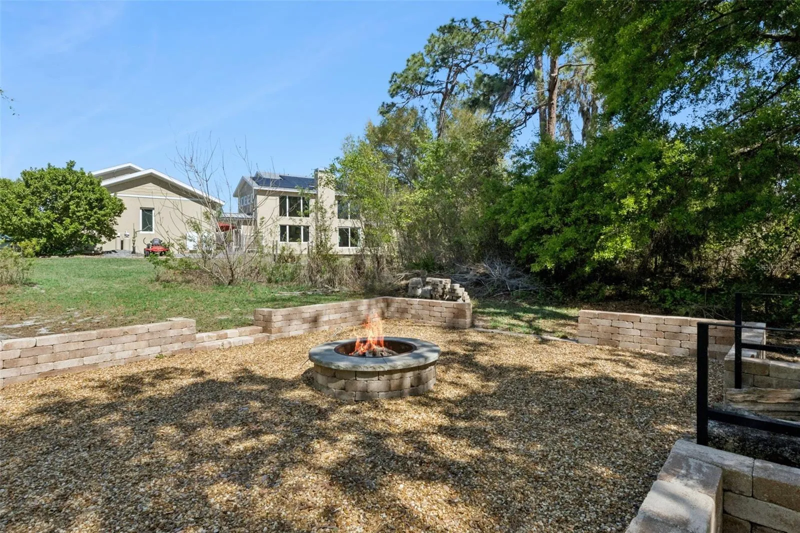 Custom Fire Pit