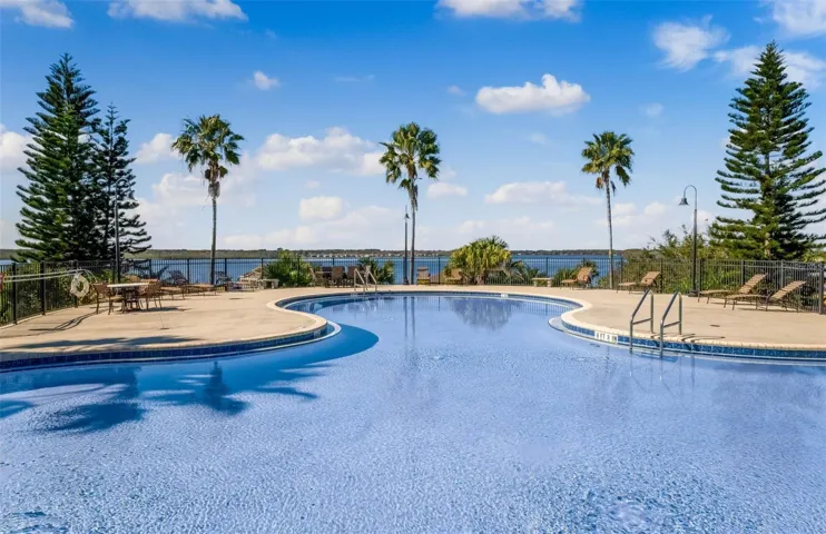 3 COMMUNITY POOLS