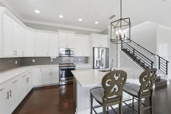 LOTS OF CABINETRY