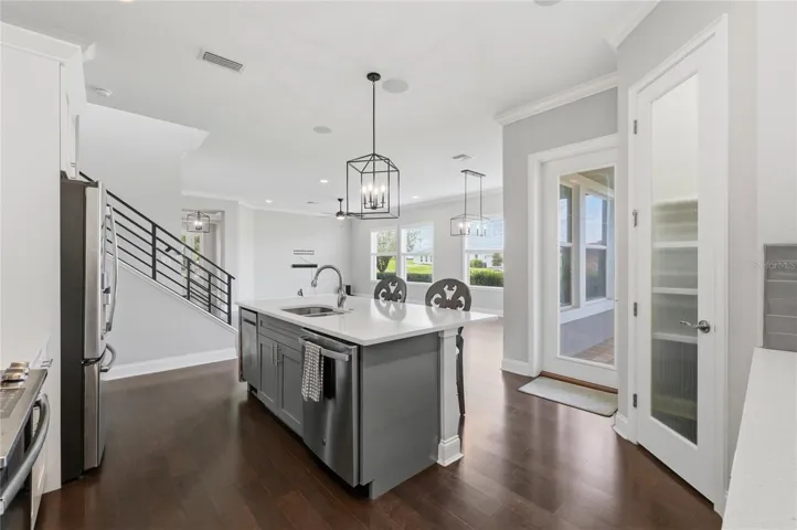 KITCHEN OPEN CONCEPT