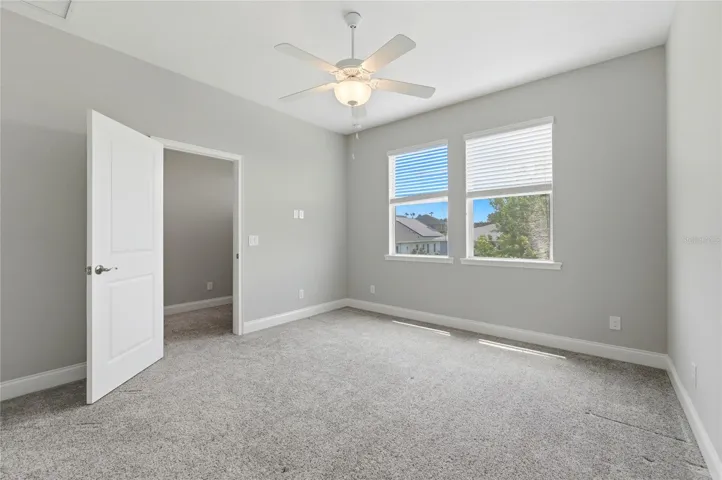 2ND LEVEL 3RD BEDROOM