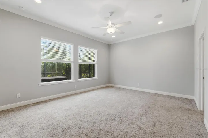 PRIMARY SUITE DOWNSTAIRS