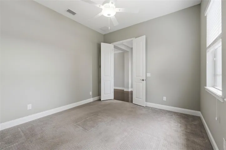 PRIVATE OFFICE W/ FRENCH DOORS