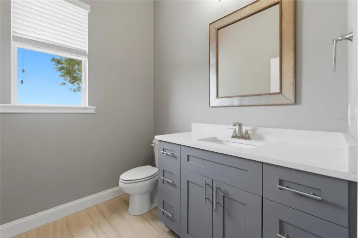 GUEST HALF BATH
