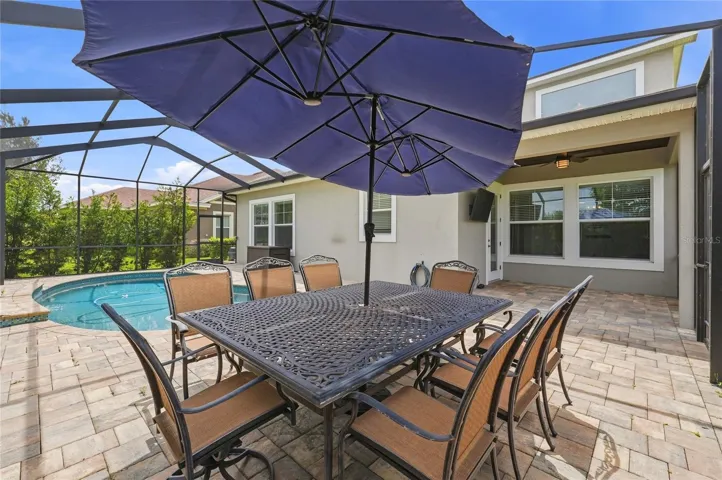 LOTS OF SPACE FOR ENTERTAINING!