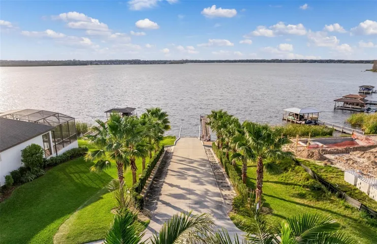 COMMUNITY BOAT RAMPS