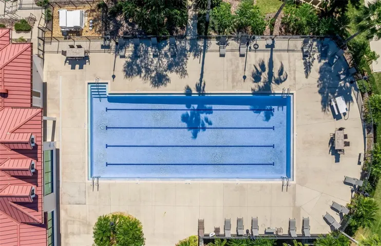 LAP POOL