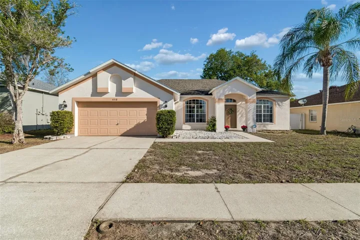 Welcome Home!
