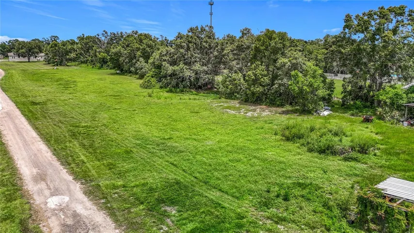 View from the Front of the Property.