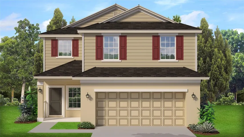 Photo does not reflect actual home images.  Home may vary in color and elevation