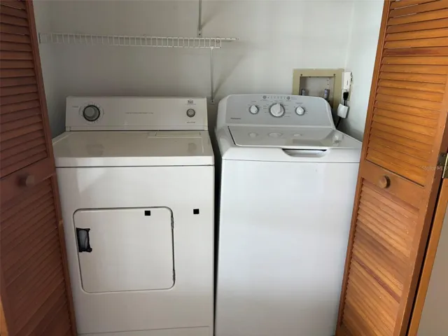 washer/dryer