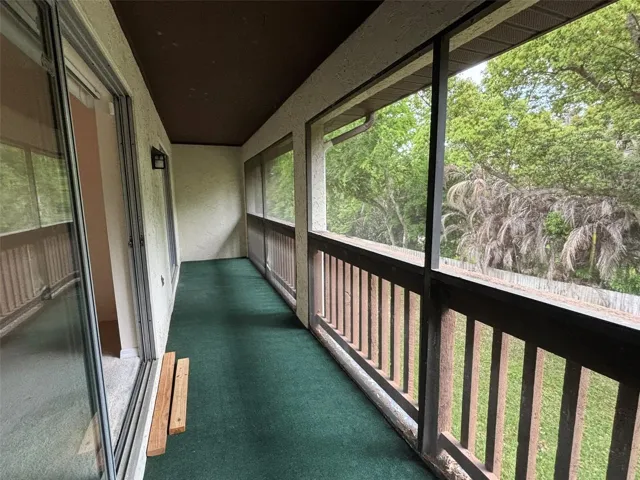 Screened Patio has access from both brm and Great Rm