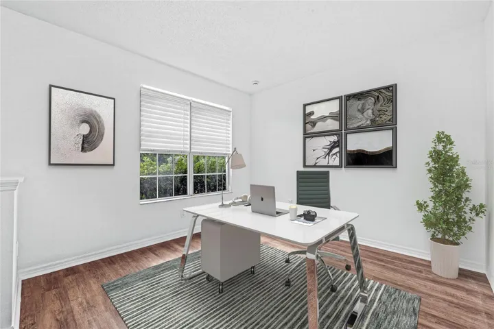 Bonus Room - Virtually Staged