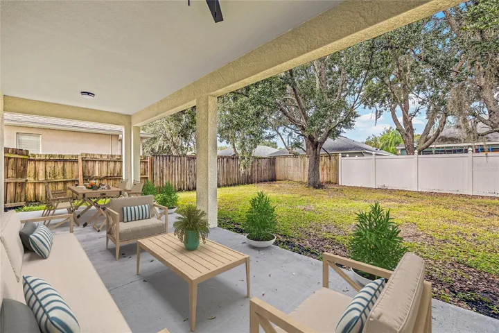 Lanai - Virtually Staged