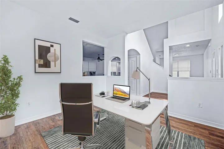 Bonus Room -