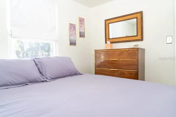 AptA bedroom